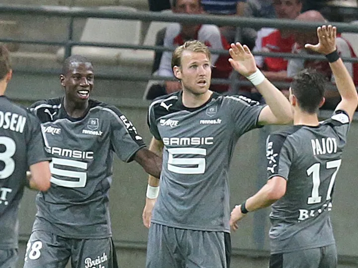 Rennes finish with comfortable victory