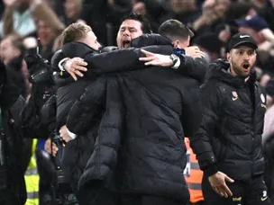 Pochettino reacts to Chelsea's dramatic win over Man Utd