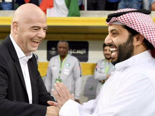 'We lost football to Saudi Arabia': Former FIFA president blasts Infantino
