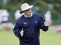 Tennessee Titans offensive coordinator Chris Palmer on June 6, 2012