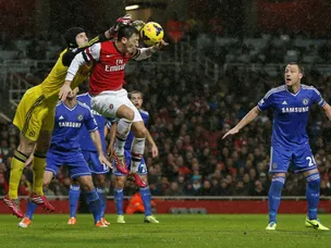 Mourinho: 'Chelsea in defensive control'