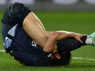PSG 4-0 Barcelona - as it happened