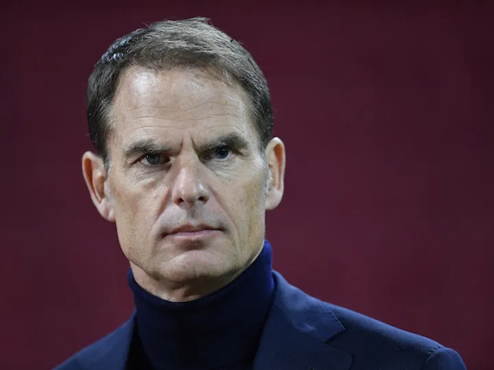 De Boer talks up chances of Van Dijk playing at Euros