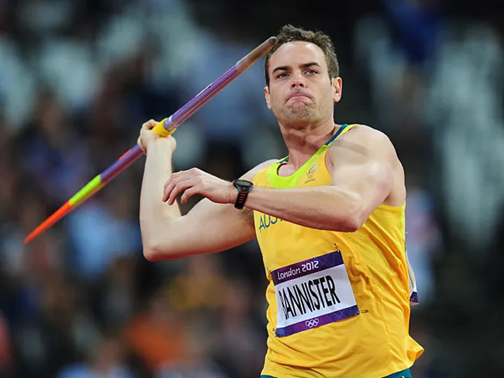 Bannister banned for 20 months