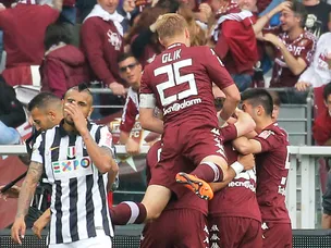 Torino fight back to beat Fiorentina
