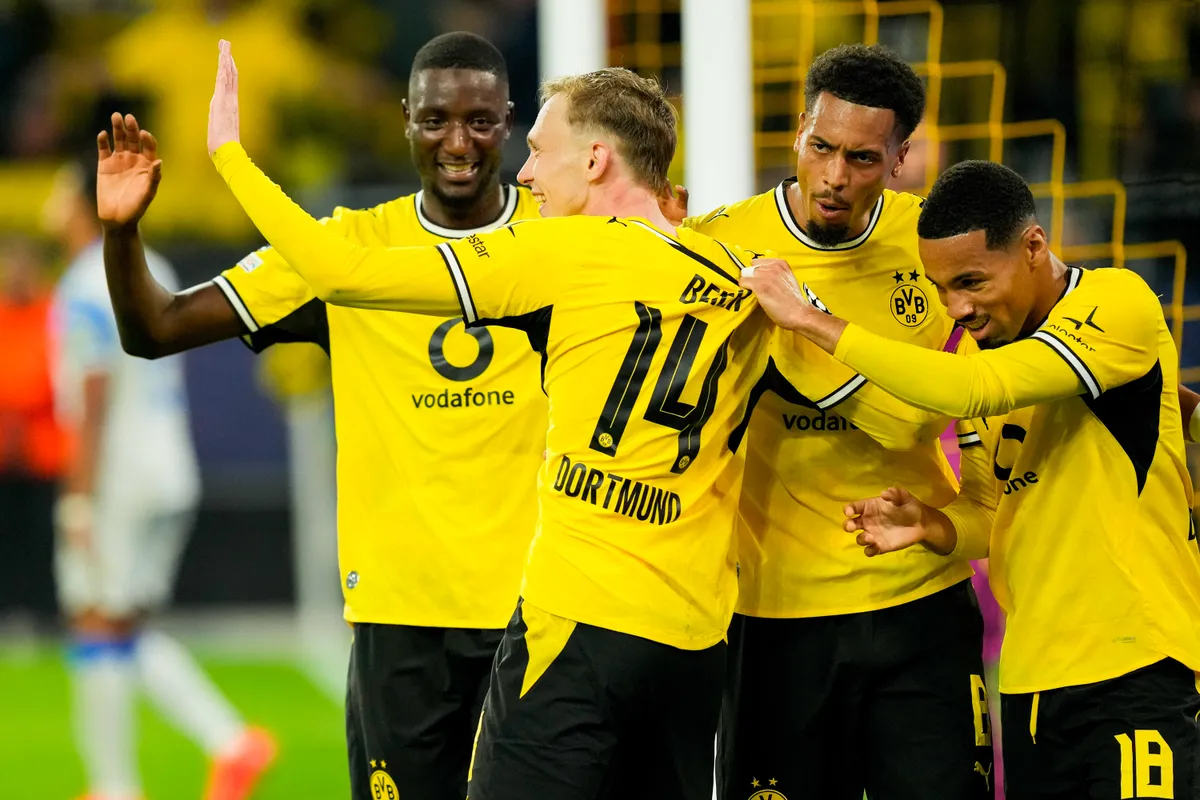 Arsenal: Gunners react to first defeat with £34m striker chase