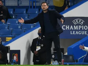 Frank Lampard admits Chelsea already feeling fatigued after Wolves loss