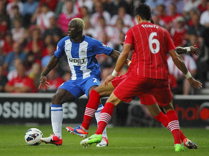 Southampton 0-2 Wigan