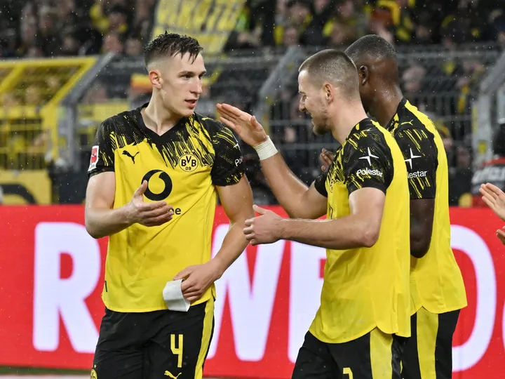 Premier League bound? Liverpool make contact with '£50m-rated' Bundesliga star