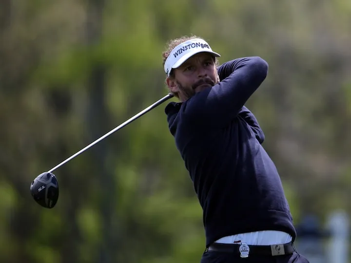 Joost Luiten wins inaugural BMW Indoor Invitational