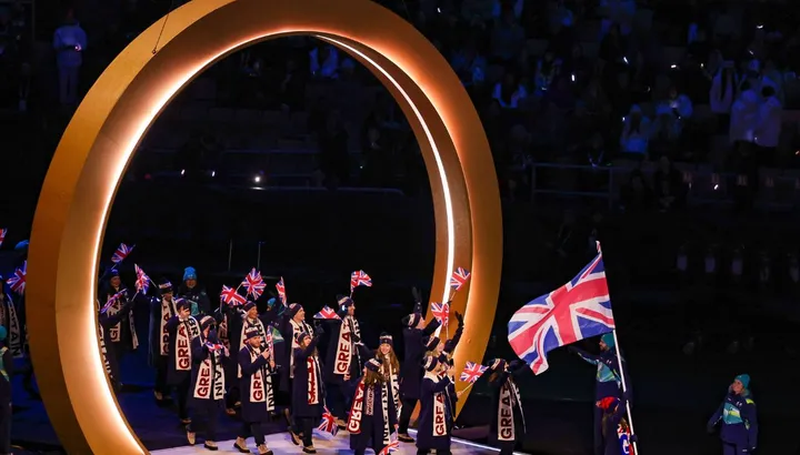 Winter Olympics medal table 2026