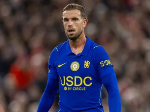 Alonso explains why Henderson is absent from Chelsea squad for Man United clash