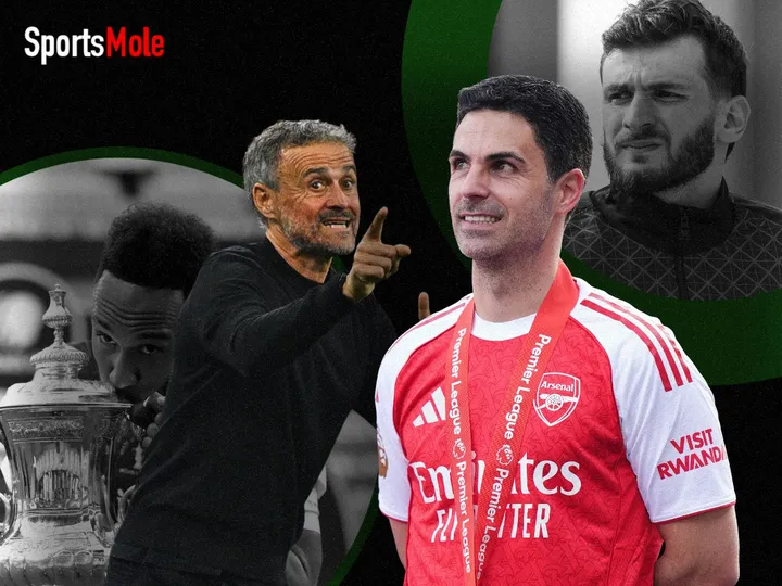 "Could be disastrous" - Arsenal told to repeat 2020 trick in UCL final