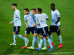 Sydney secure second in A-League