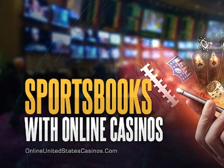 Sportsbooks with online casinos