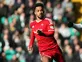 Shay Logan joins Hearts on loan from Aberdeen