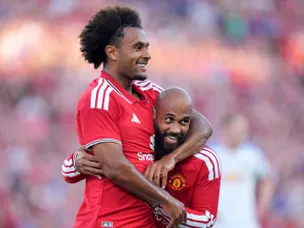 Another trophy in the bag! Man Utd overcome Leeds to win Boyle Sports Cup