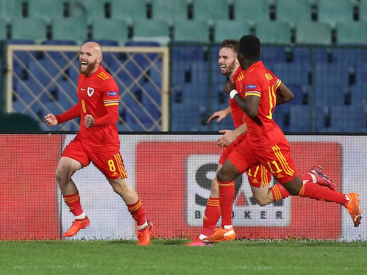 Jonny Williams: 'There were times when I thought Wales career had finished'