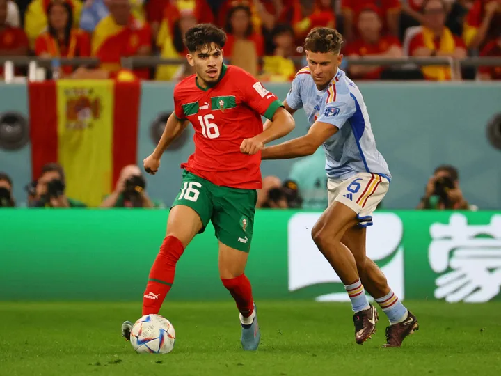 Nottingham Forest preparing bid for Abde Ezzalzouli?