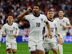 Are England playing today?