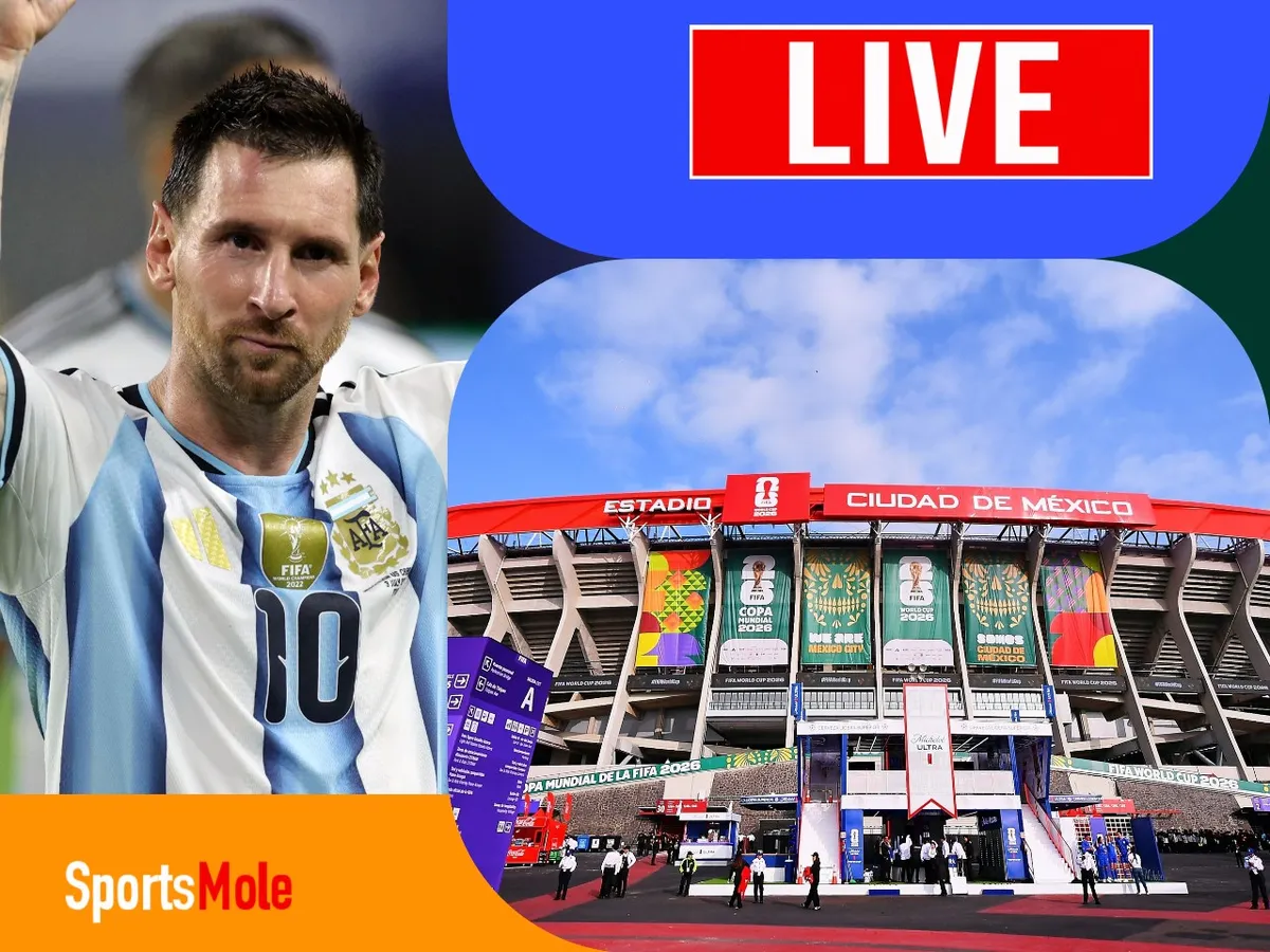 World Cup news live: Latest updates from Mexico vs. England kickoff farce