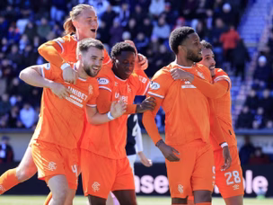 Ruthless Rangers achieve 30-year scoring first after thrilling nine-goal win over Falkirk