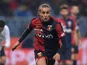 Diego Laxalt in action for Genoa on February 17, 2018