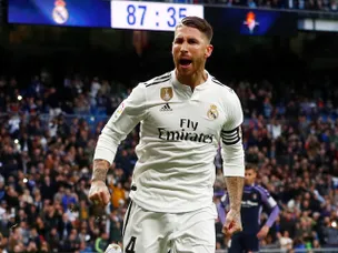 Ramos: 'Real will give everything'