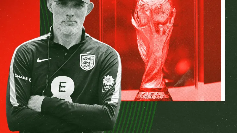 Major "fear" threatens England's World Cup dream