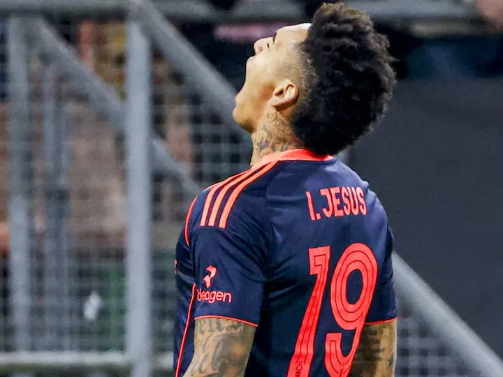 Dyche delight! Jesus hits late winner to propel Forest into eighth spot in Europa League table