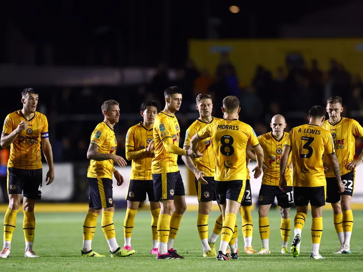 Eastleigh vs. Newport - prediction, team news, lineups
