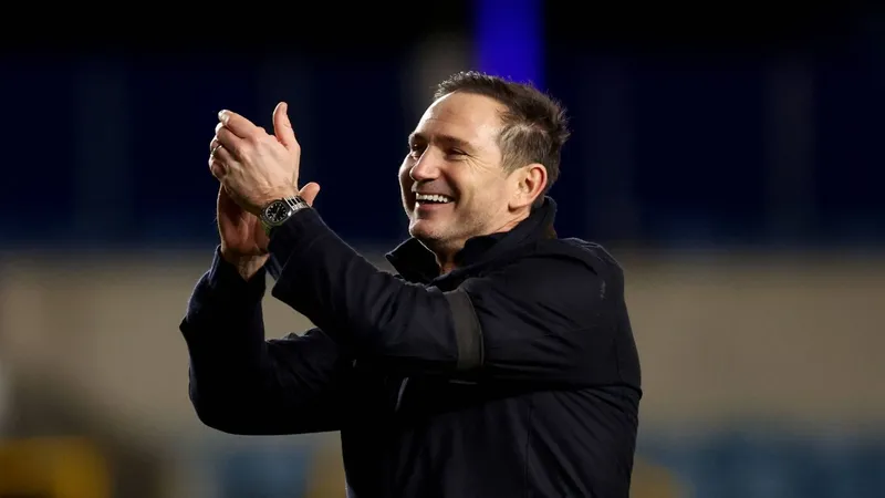 Transfer news and rumours: Lampard to raid Chelsea, Bournemouth to sign striker