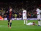 Barca hit four to oust Milan
