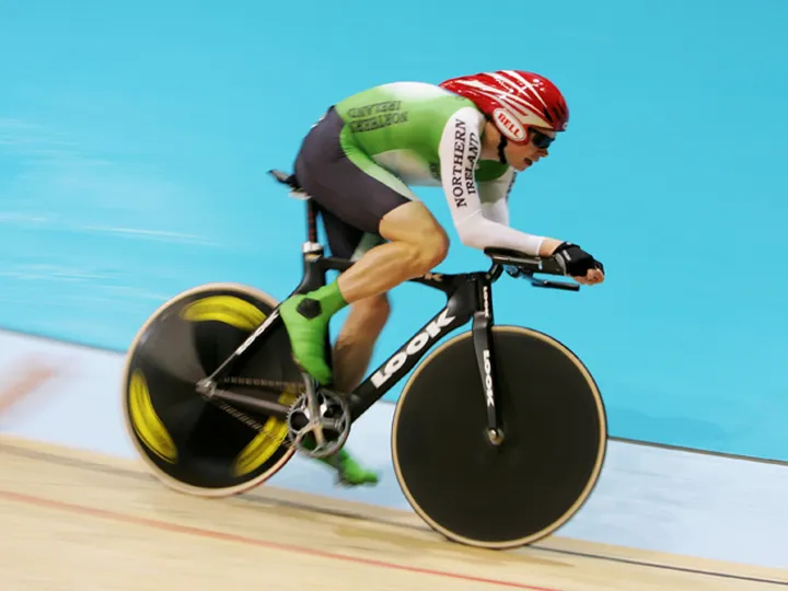 Hutchinson: Racing again feels "slightly odd"