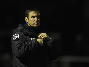 Wilkin: 'Front duo may play against Stoke'