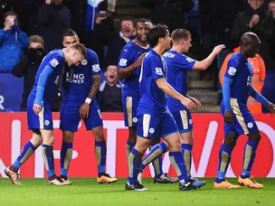 Jamie Vardy brace downs Liverpool