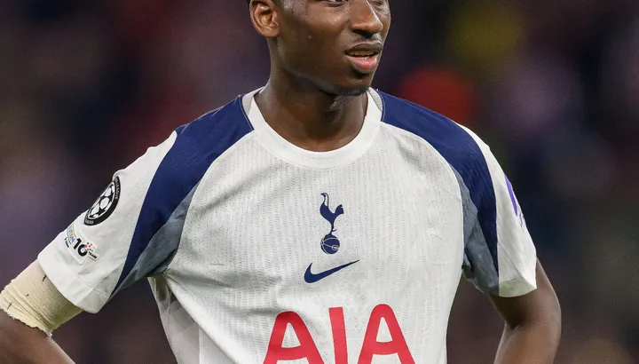 Tottenham's Pape Sarr 'agrees' summer exit as Spurs make £21.4m transfer decision - Sports Mole