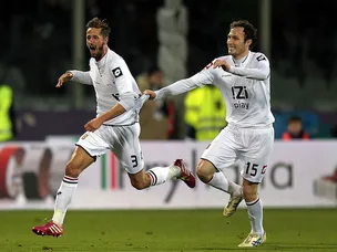 Juventus stunned by Genoa
