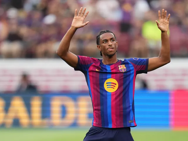 Why an Alejandro Balde exit from Barcelona seems inevitable this winter