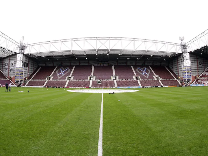 Loic Damour, Aidy White in line for Hearts debuts against Ross County