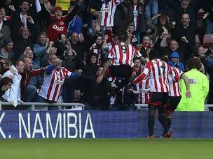 Fletcher header gives Sunderland the lead