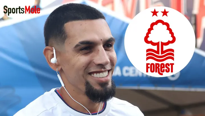 Munoz fee and contract length revealed as Forest, Palace 'agree' transfer