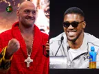 Watch Fury, Joshua go head to head at first press conference