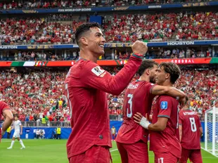 Ronaldo stars as Martinez's side pick up first World Cup 2026 win: Portugal 5-0 Uzbekistan player ratings