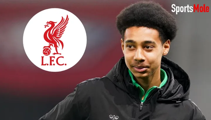 Who is Djylian N'Guessan? Liverpool 'agree' 2027 transfer for Eli Junior Kroupi 2.0