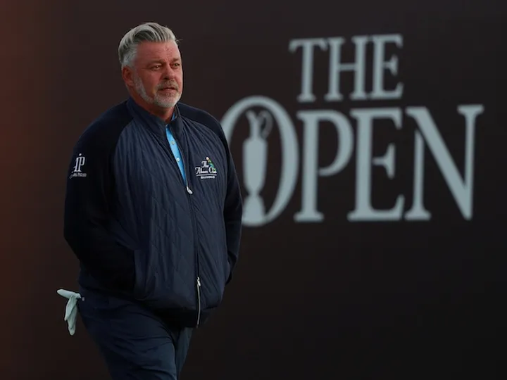On This Day: Darren Clarke becomes oldest Open champion in 44 years