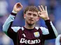 Aston Villa's Harvey Elliott pictured on September 13, 2025