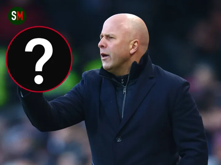 Slot blow as reports linking centre-back with Anfield move 'wide of the mark'