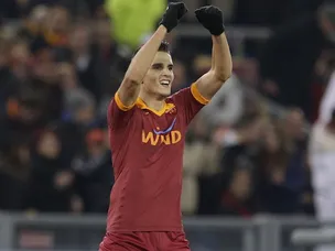 City send scouts to watch Lamela?