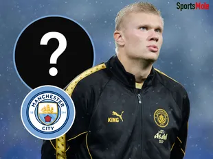 Haaland hails Man City "gem" who has been "amazing" in training after Porto win